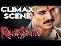 Rakhta Charitra 1 Hindi Movie Climax Scene Vivek Oberoi Sudeep Radhika Apte