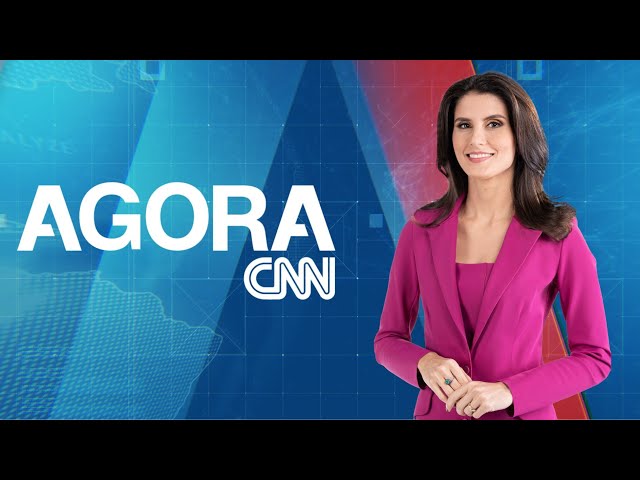 AO VIVO: AGORA CNN – MANHÃ | 12/05/2024