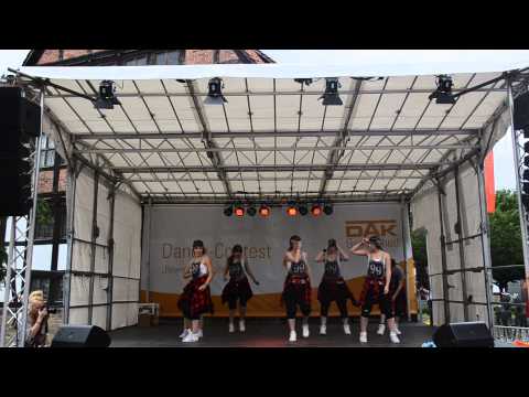 99_Problems DAK Dance Contest Halbfinale 2015