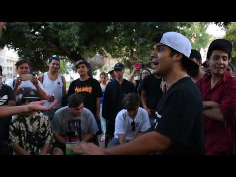 Draisek vs Player One :: 4tos :: 6ta Fecha Radical Series