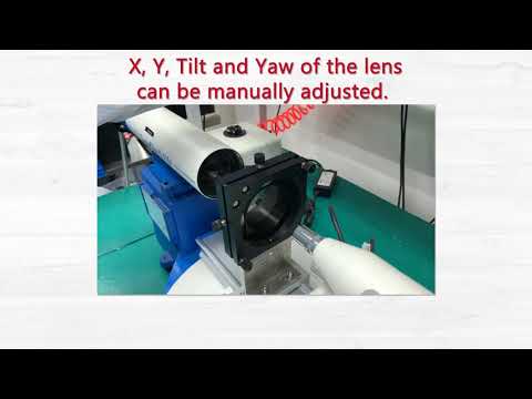 Modulation Transfer Function