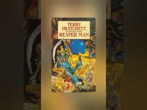 Terry Pratchett - Reaper Man / Full Audiobook