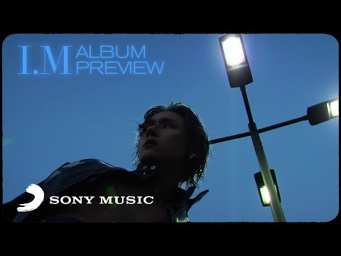 I.M (아이엠) - 'OVERDRIVE' ALBUM PREVIEW