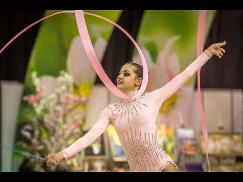 Veronika Hudis «Baltic Hoop 2018»