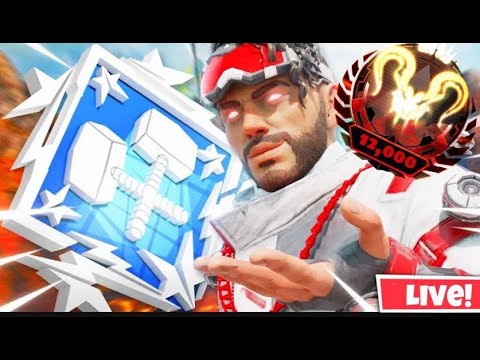 *LIVE* Apex Legends | Predator Ranked Gameplay | Ps5 LiveStream