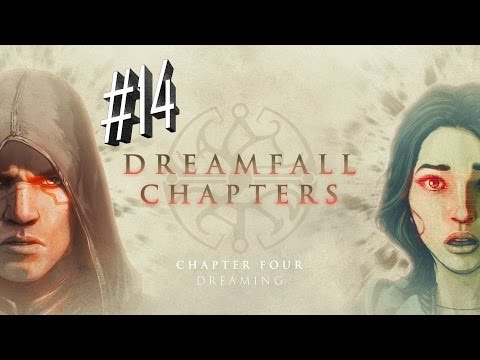 Dreamfall Chapters Book Two: Rebels (2015) Walkthrough #14