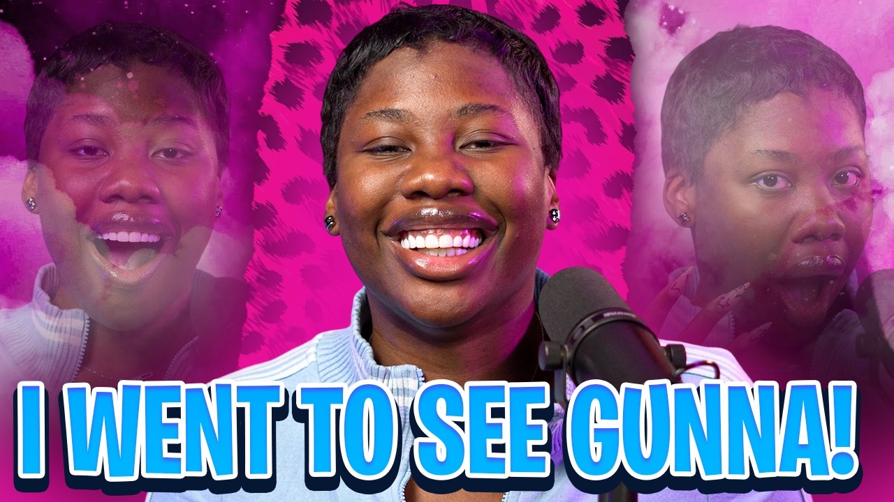 Madame Joyce Talks Gunna's Concert, Festival Seasons and More!