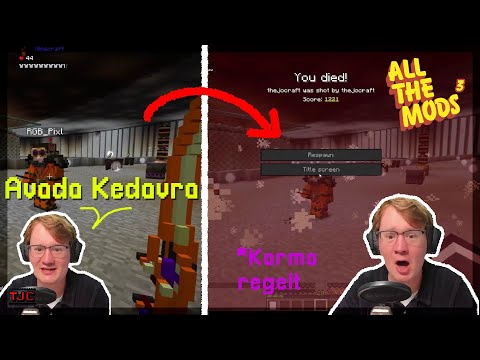 JO can't do MAGIC! And he can't prank RGB. Sad. Just sad. - ATM3 Ep. 086