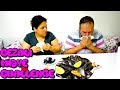 Midye Challenge Cezalı Challenge Crazy Challenge