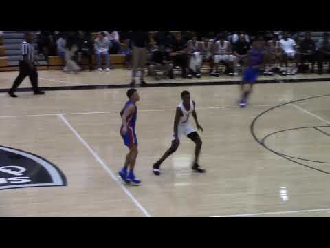 Christian Williams c/o 2020 6'3" PG/SG  - Peachtree Ridge HS Midseason Highlights