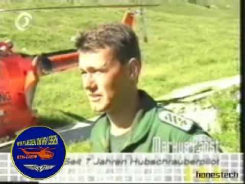 Bergrettung für Christoph 14 1/2
