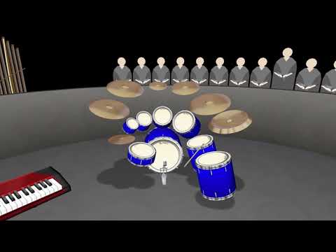 MidiJam: Wayne Lytle, Animusic - Harmonic Voltage