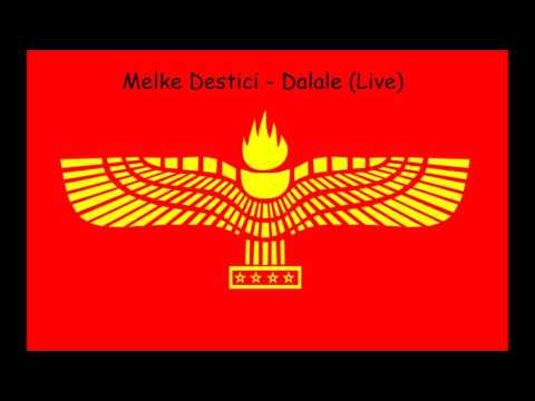 Melke Destici   Dalale Live