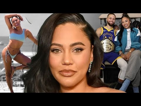 Steph Curry EMBARRASSED Again as His Wife, Ayesha Says He Wasn’t Her Type Back in School