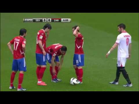 2013 03 17 liga28   Sevilla - Real Zaragoza