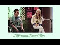 I Wanna Know You Miley Cyrus Ft David Archuleta Hannah Montana Sped Up