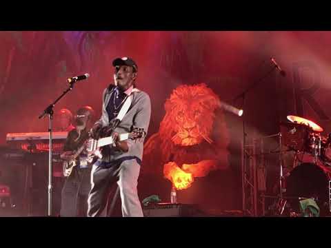 Lloyd Parks "Mafia" @ "Rototom Sunsplash" Benicassim, Spain 22/Ago/2019