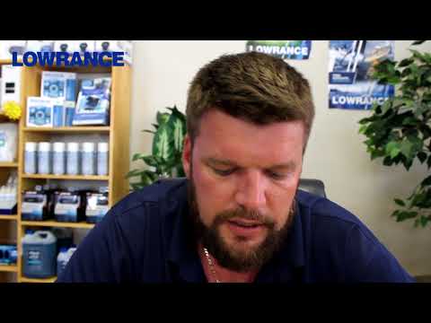 Lowrance Tip of the Month   Transducer Adapter Cables