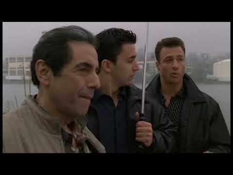 The Sopranos Season 2 Episode 12   Tony Shows How To Run a Meeting
