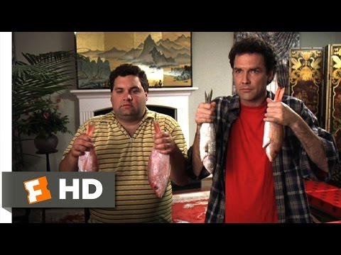 Dirty Work (7/12) Movie CLIP - Smells Like Fish (1998) HD