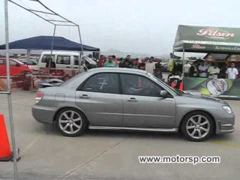 CADEPOR - Partidas E1 y S1 - 1ra Fecha Autocross 2011