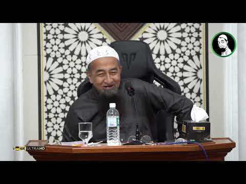 Masa Dajal Keluar Sehari Seumpama Setahun Solat Macam Mana? - Ustaz Azhar Idrus