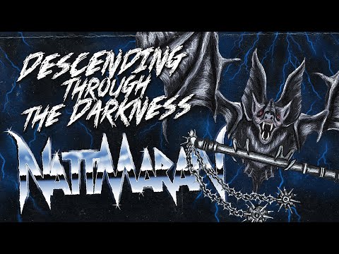 Nattmaran - Descending Through the Darkness