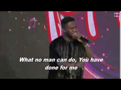 ELIJAH DANIEL At Songs of Praise 2.0 Resurrection Parish, Region 11)