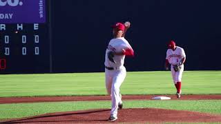 Jose Espada Warmup 2017 06 20