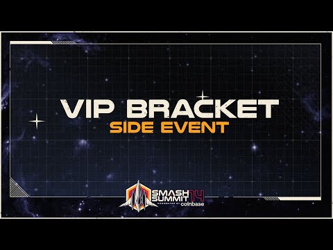 VIP Bracket - Smash Summit 14