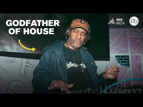 Marshall Jefferson Breaks Down 'Move Your Body' And History of Chicago House - IMS 2023 Masterclass