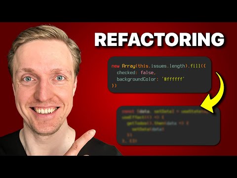 Refactoring Junior React Code: Real-World Examples