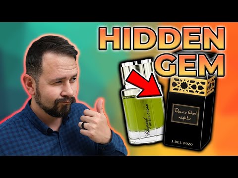 AWESOME MEN'S TOBACCO FRAGRANCE - JESUS DEL POZO TOBACCO WOOD NIGHTS + MORE