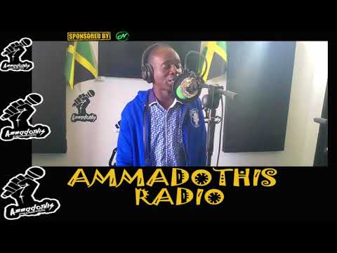 Robbie Rule- AmmaDoThis -Freestyle -On (Vibes-With-Toni-X)