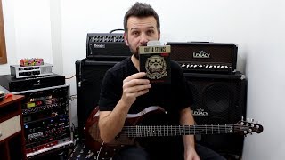 Video thumbnail for İnceleme: Pitbull Strings by Erdem Birgül