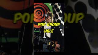 Kurt Cobain Obsessed with Courtney Love on a TV Show in London