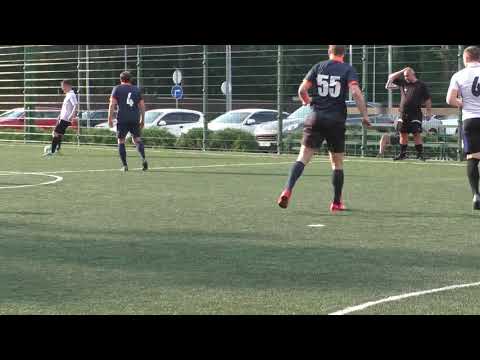 4 КХ 11 Лига Da Marco trattoria - Walltech 1 Тайм