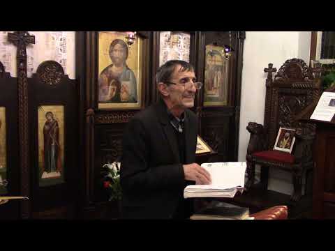 Fr. Viorel Lupu  - Oastea Domnului Dublin,  8 dec.  2019