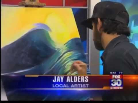 Promotional video thumbnail 1 for Jay Alders Fine Art