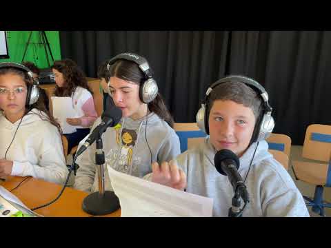YouTube video
