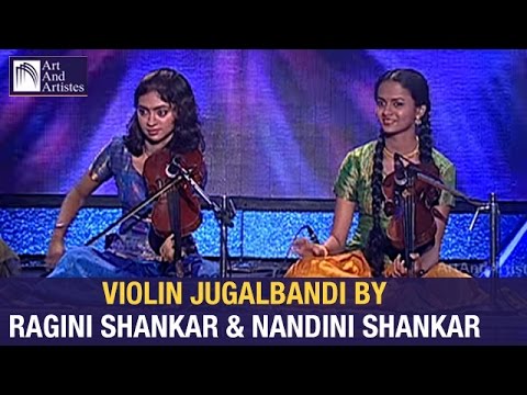 Ragini Shankar And Nandini Shankar | Raag Ahir Bhairav | Violin | Hindustani Classical