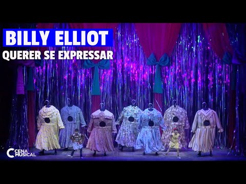 Expressing Yourself - Billy Elliot