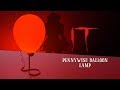 Video: Lámpara IT Pennywise Globo Rojo 32 cm