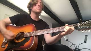 Video thumbnail for Framus 5/296 Texan 12-string guitar 1969 demo by Guitar Harbor Guitars