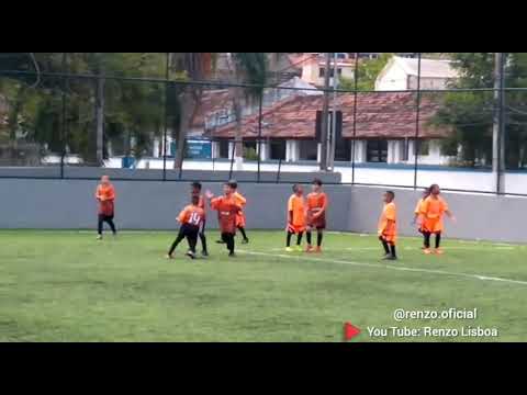 GOLAÇO DE BICICLETA DO RENZO NA COPA DAS COMUNIDADES (02/10/21)