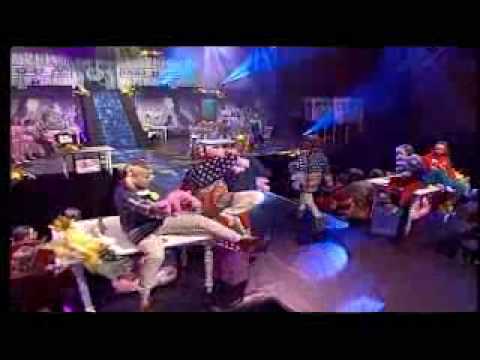 Kinderen voor Kinderen 18 - Visite