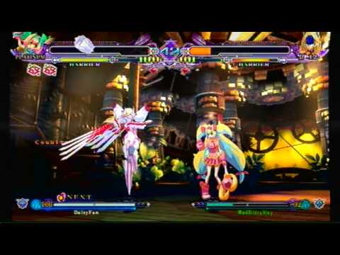 [Blazblue Continuum Shift Extend] Online Matches #16