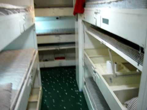 Andrew on the USS Essex (LHD-2)