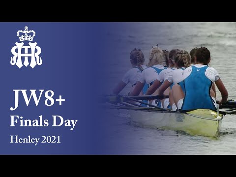 Surbiton High School v Headington School - JW8 | Henley 2021 Finals