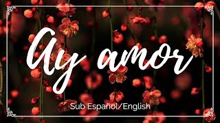 Ay amor- Ana Gabriel/Sub Español/English